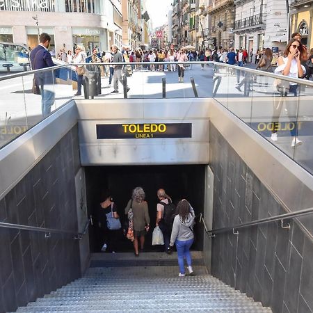 La Dimora Di Don Antonio A Toledo Hotel Naples Exterior photo